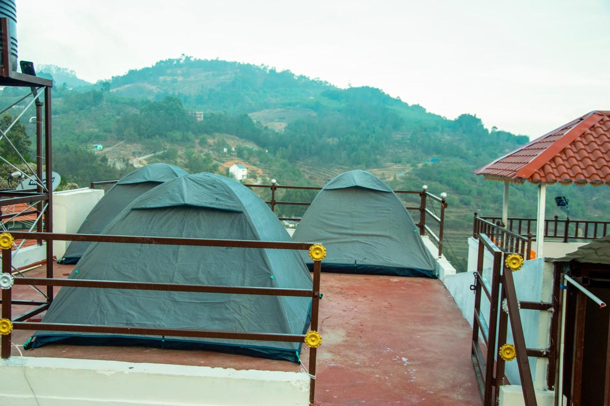 Close2Heaven Homestay 3 Bedroom Villa Kodaikanal Εξωτερικό φωτογραφία