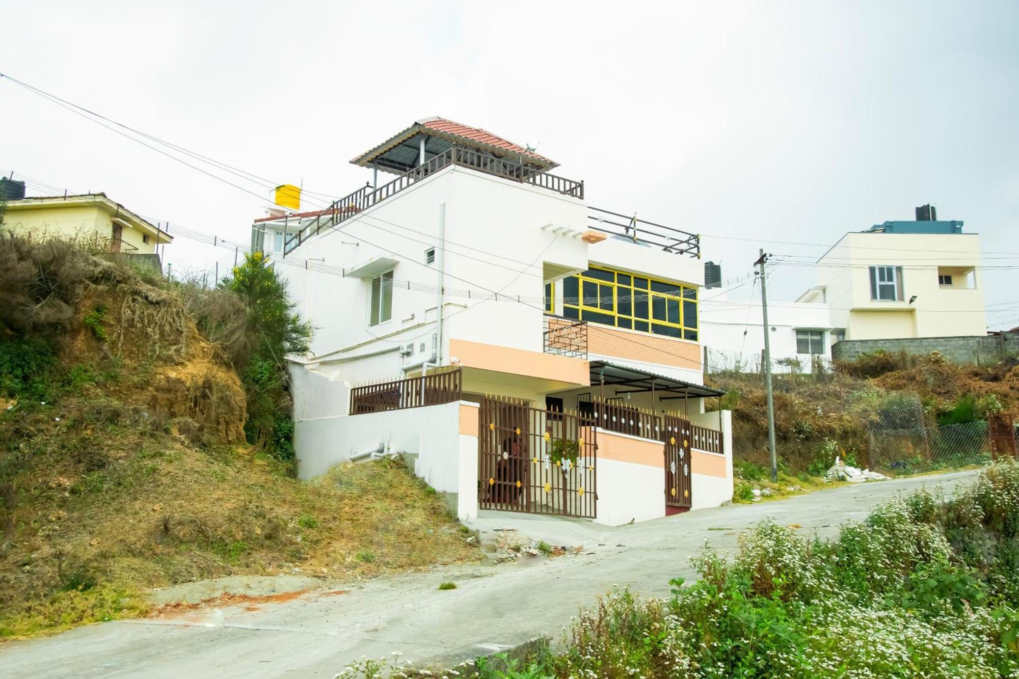 Close2Heaven Homestay 3 Bedroom Villa Kodaikanal Εξωτερικό φωτογραφία