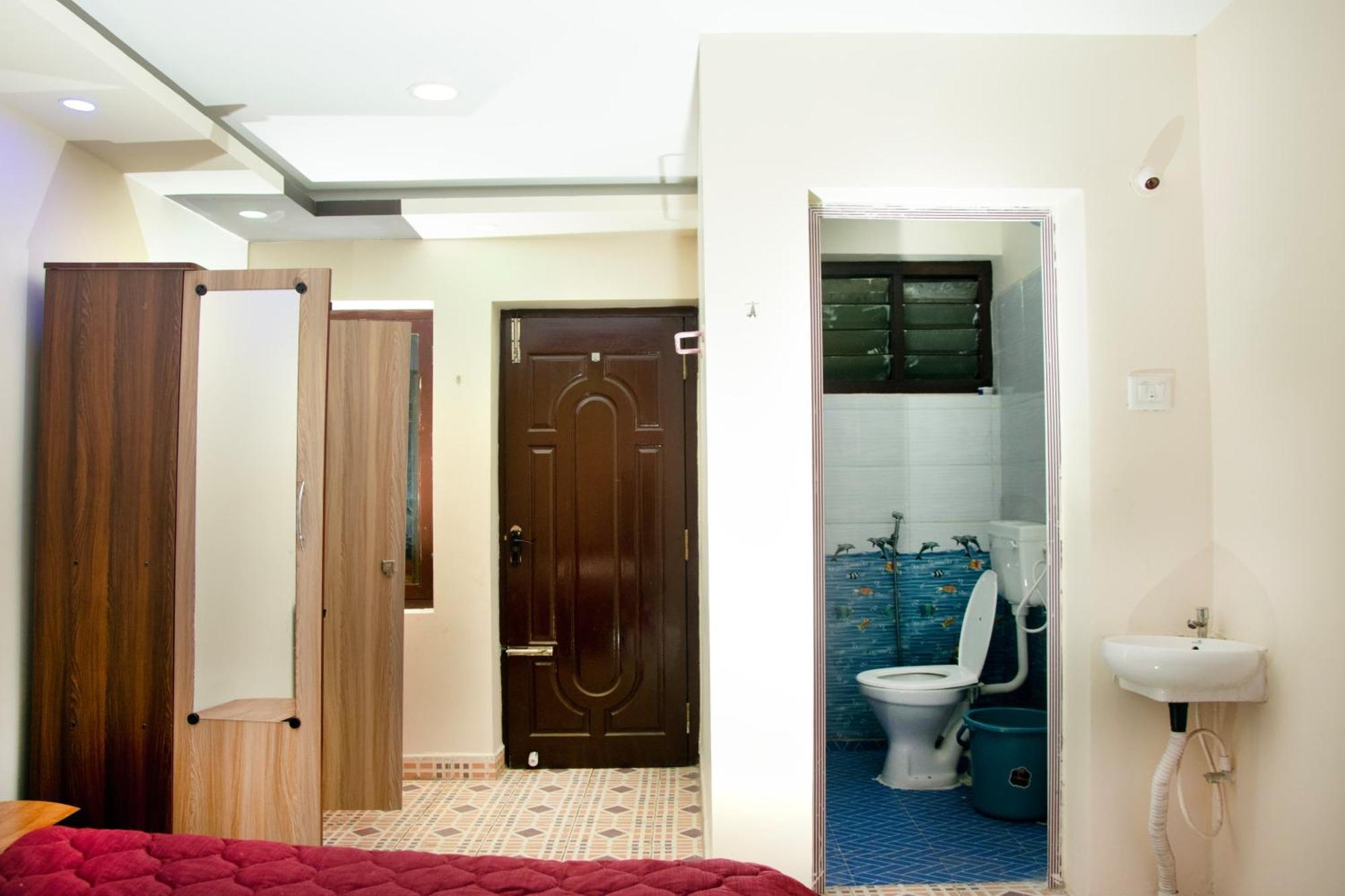 Close2Heaven Homestay 3 Bedroom Villa Kodaikanal Εξωτερικό φωτογραφία